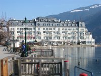 Grand Hotel und Panorama